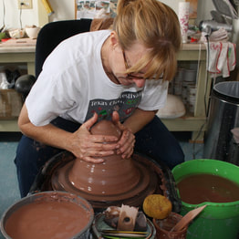 Kathleen Riordan Pottery